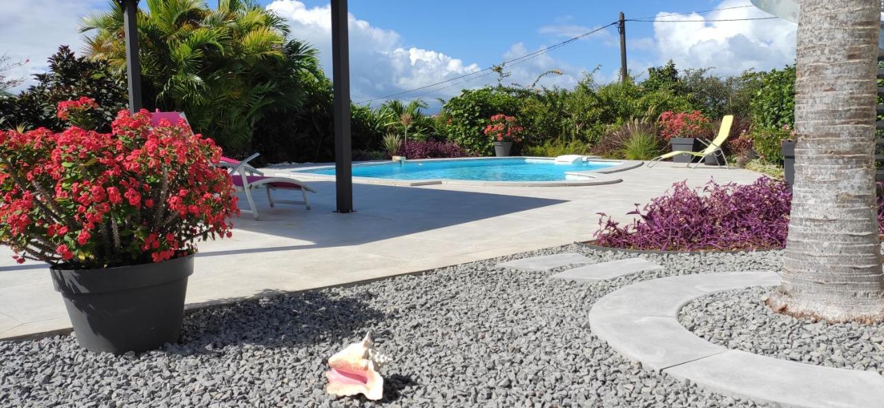 Villa Titemarina Le Gosier  Exterior foto