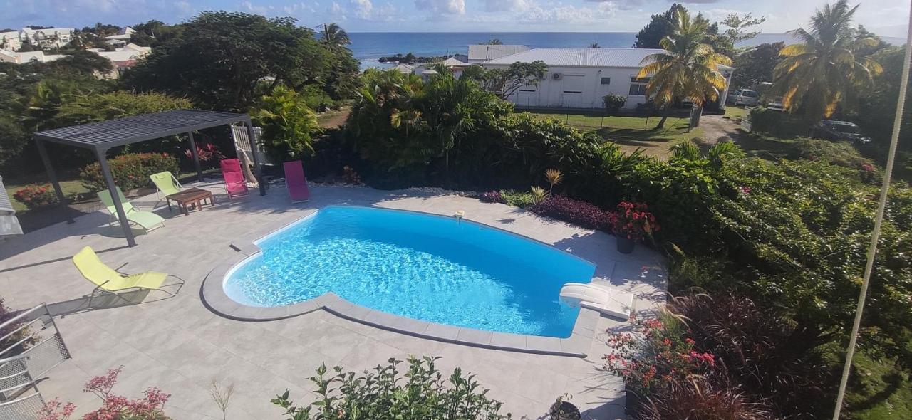 Villa Titemarina Le Gosier  Exterior foto