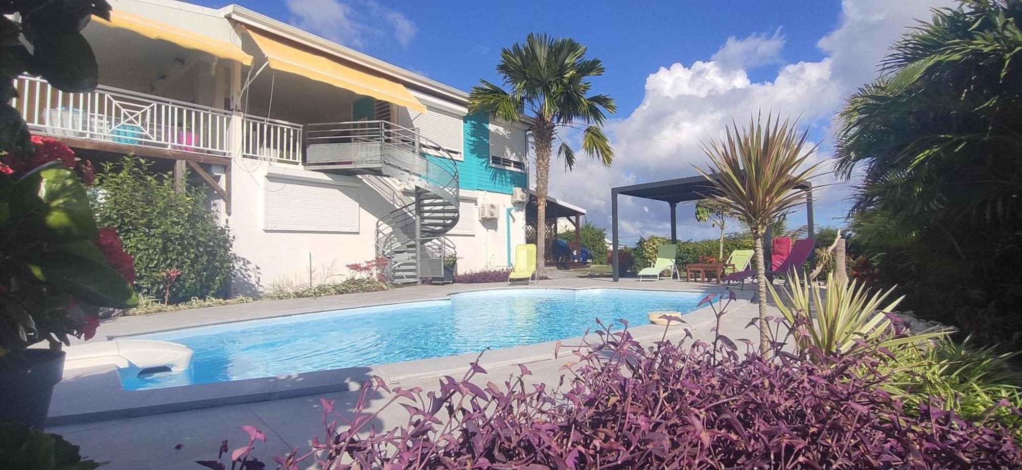 Villa Titemarina Le Gosier  Exterior foto